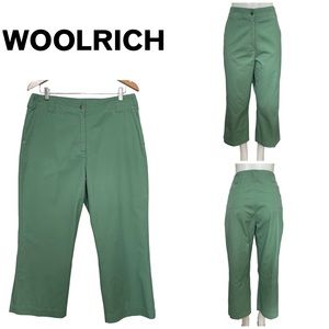 🔥 Mix & Match 2/$40 🔥 Woolrich Relaxed Fit Capri Pants 1081